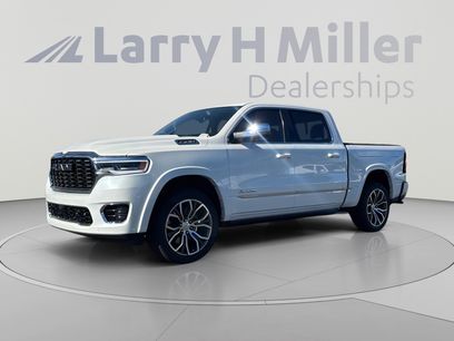New 2026 RAM 1500 Tungsten w/ Bed Utility Group