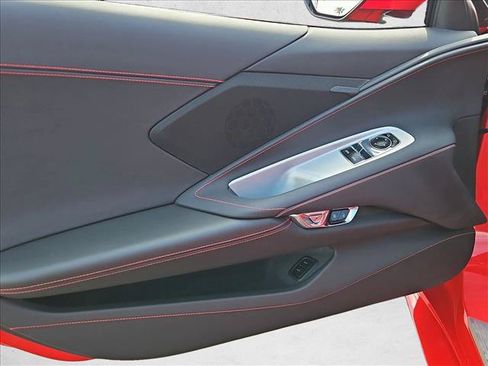 Certified 2022 Chevrolet Corvette Stingray Coupe w/ Battery Protection Package RWD image 11