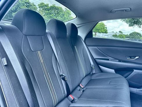 Used 2024 Hyundai Elantra SEL FWD image 26