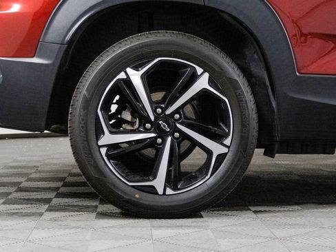 Certified 2022 Chevrolet TrailBlazer RS w/ Technology Package image 41