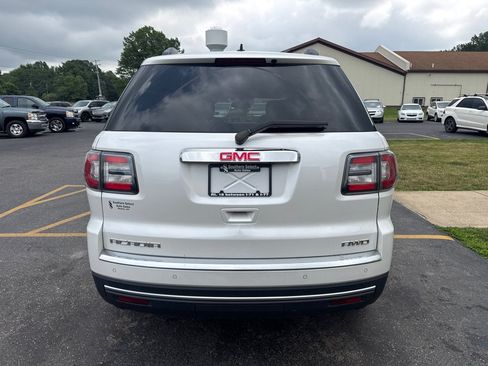 Used 2016 GMC Acadia SLE AWD/4WD image 7