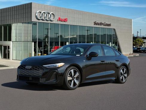 New 2026 Audi A5 2.0T Premium AWD/4WD image 1