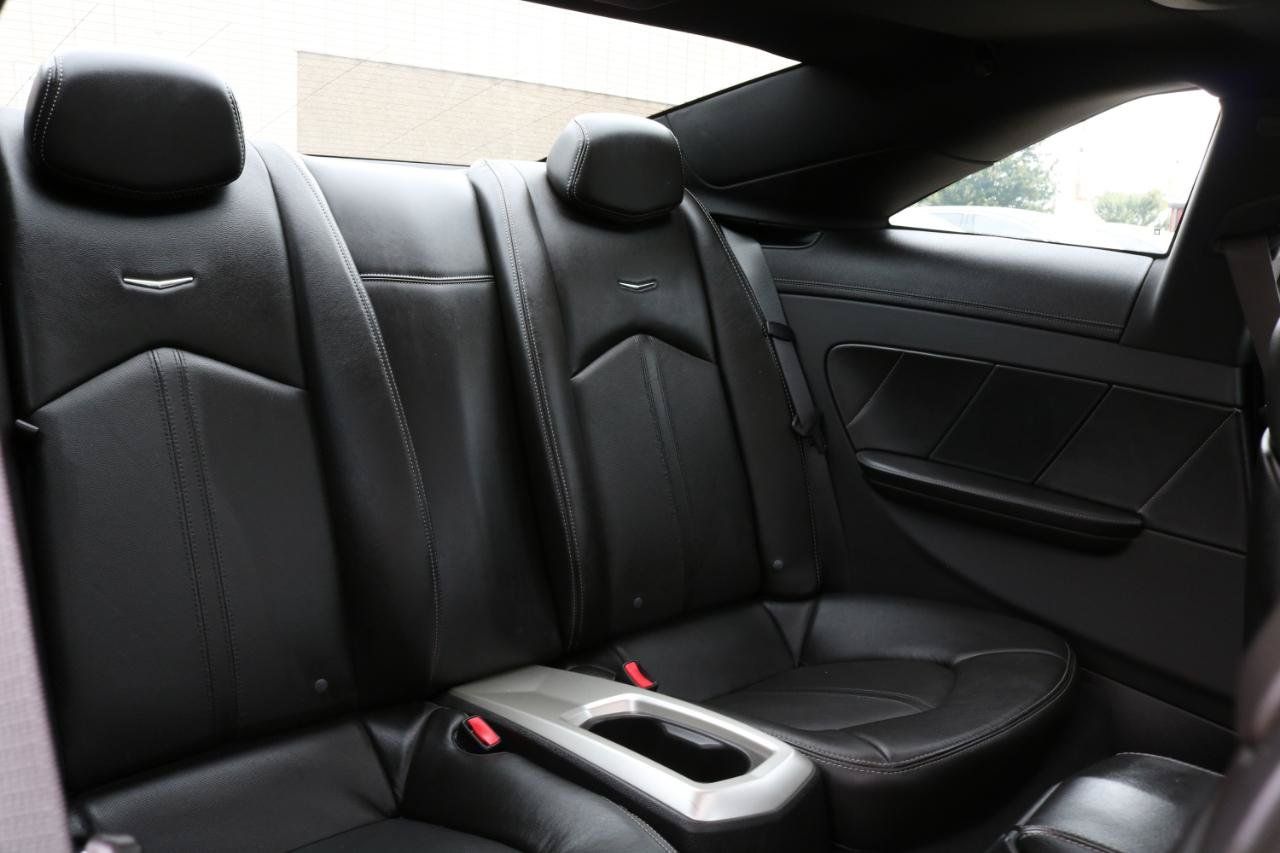 Used 2014 Cadillac CTS Premium AWD/4WD image 36