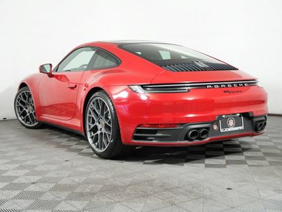 Certified 2021 Porsche 911 Carrera