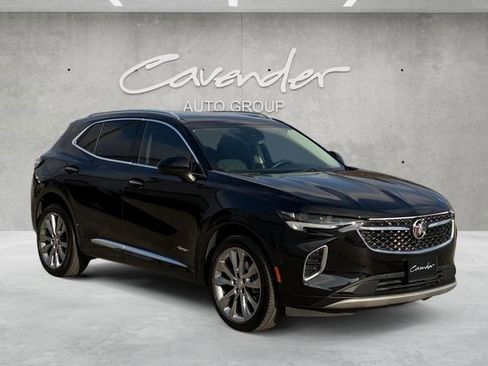 Certified 2023 Buick Envision Avenir image 2