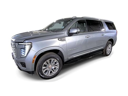 Certified 2025 GMC Yukon XL Denali AWD/4WD image 1