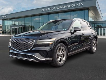 Certified 2026 Genesis GV70 2.5T Advanced