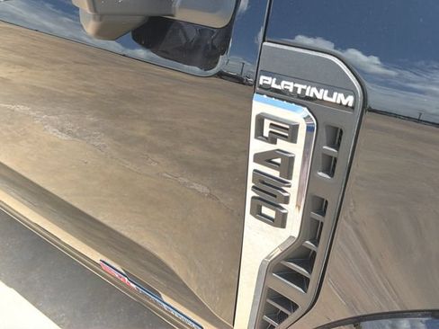 Used 2026 Ford F450 Platinum w/ Platinum Plus Package AWD/4WD image 10