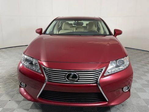 Used 2015 Lexus ES 350 w/ Luxury Package image 10