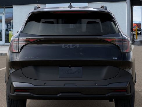 New 2026 Kia Sportage X-Line image 13