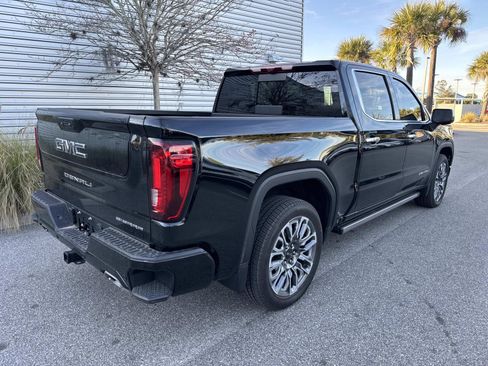Used 2026 GMC Sierra 1500 Denali Ultimate image 6