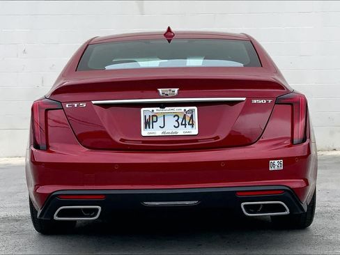 Used 2020 Cadillac CT5 Premium Luxury RWD image 5