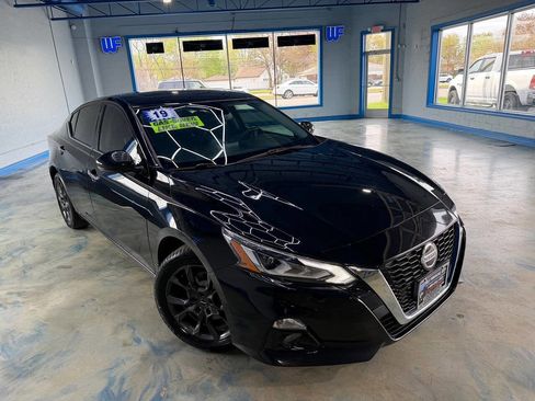 Used 2019 Nissan Altima 2.5 SV AWD/4WD image 5