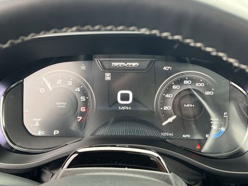 Used 2026 RAM 1500 RHO w/ RHO Level 1 Equipment Group image 17