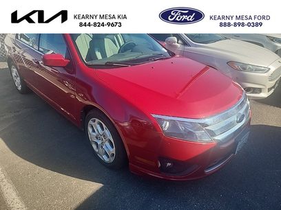 Used 2010 Ford Fusion SE