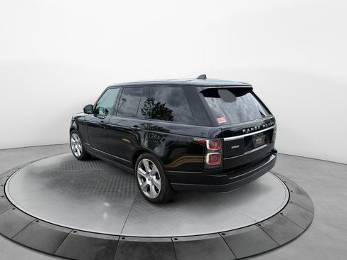 Used 2018 Land Rover Range Rover Supercharged AWD/4WD image 6