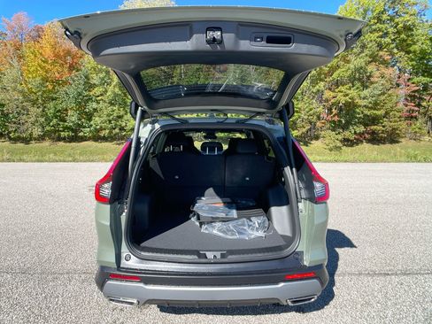 New 2026 Honda CR-V TrailSport image 25