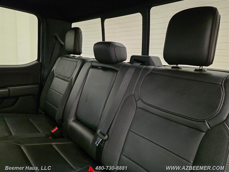 Used 2025 Ford F150 Raptor AWD/4WD image 28