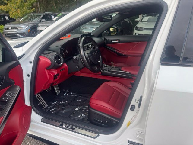 Used 2022 Lexus IS 500 w/ Accessory Package 2 RWD image 14