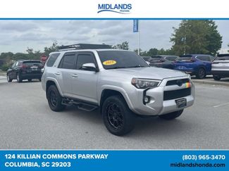 Used 2019 Toyota 4Runner SR5 Premium RWD 360° Tour
