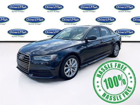 Used 2018 Audi A6 2.0T Premium FWD image 3