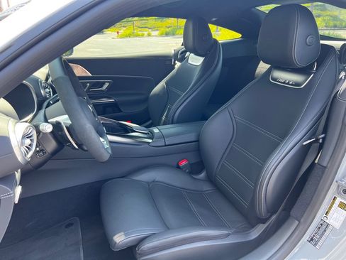 Used 2025 Mercedes-Benz AMG GT 55 image 20
