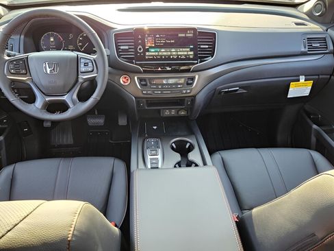 New 2025 Honda Ridgeline TrailSport image 23