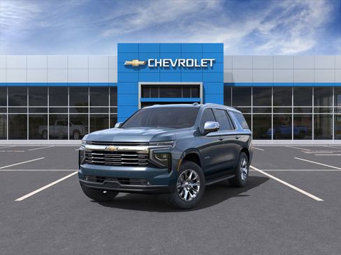 New 2025 Chevrolet Tahoe Premier image 8
