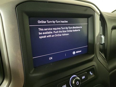 Used 2022 Chevrolet Silverado 1500 Custom w/ LPO, Dark Essentials Package image 15