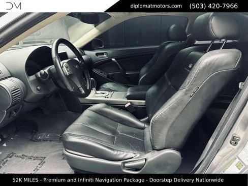 Used 2004 INFINITI G35 Coupe w/ Premium Pkg RWD image 18
