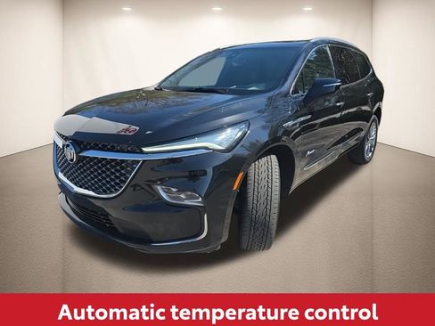 Used 2024 Buick Enclave Avenir w/ Avenir Technology Package FWD image 10