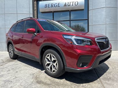 Used 2021 Subaru Forester Premium w/ Popular Package #1