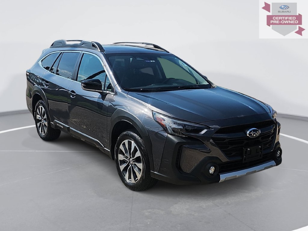 Certified 2024 Subaru Outback Limited w/ Popular Package #2 AWD/4WD image 3