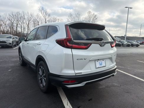 Certified 2022 Honda CR-V EX-L image 3