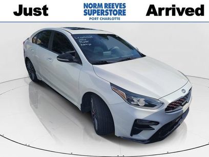 Used 2020 Kia Forte GT