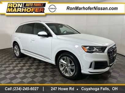 Used 2022 Audi Q7 3.0T Premium Plus w/ Premium Plus Package