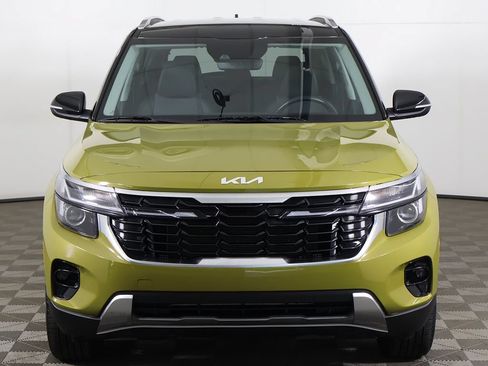 Used 2024 Kia Seltos S FWD image 11