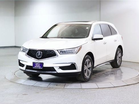 Used 2019 Acura MDX SH-AWD image 5