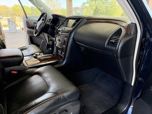 Used 2019 Nissan Armada SL w/ Cargo Package AWD/4WD image 9