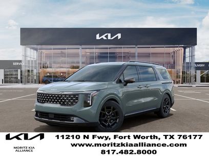 New 2027 Kia Carnival SX