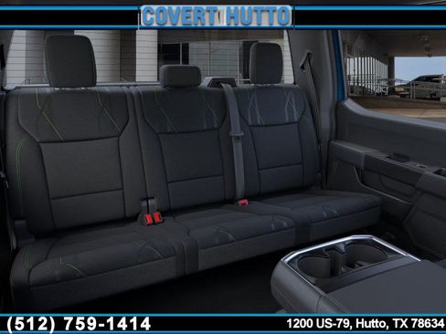 New 2025 Ford F150 STX w/ Equipment Group 200A image 11