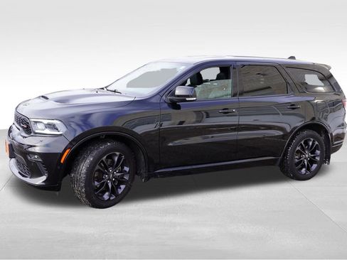 Certified 2021 Dodge Durango R/T w/ Technology Group image 11
