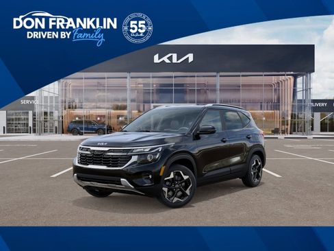 New 2026 Kia Seltos S AWD/4WD image 1