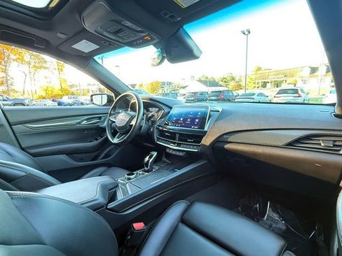 Used 2024 Cadillac CT5 V w/ Cold Weather Package image 24