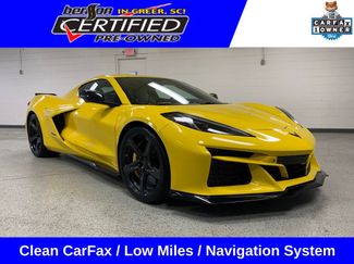 Used 2025 Chevrolet Corvette E-Ray AWD/4WD video 1
