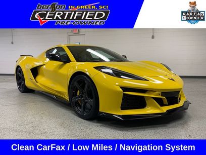 Used 2025 Chevrolet Corvette E-Ray