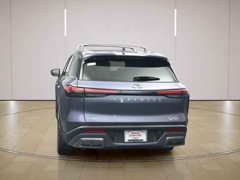 Used 2025 INFINITI QX60 Sensory AWD/4WD image 6