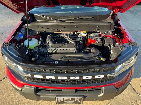 New 2025 Ford Bronco Sport Outer Banks w/ Outer Banks Tech Package+ image 19