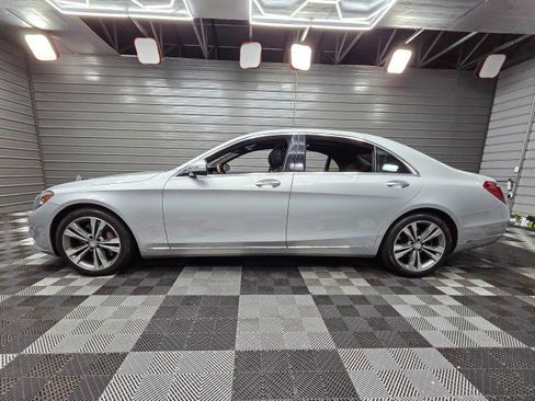 Used 2015 Mercedes-Benz S 550 4MATIC Sedan image 8