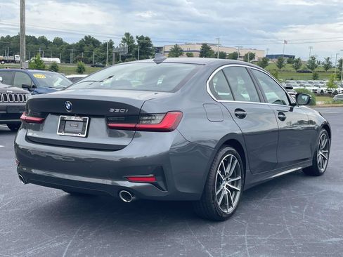 Used 2020 BMW 330i Sedan w/ Driving Assistance Package RWD image 7